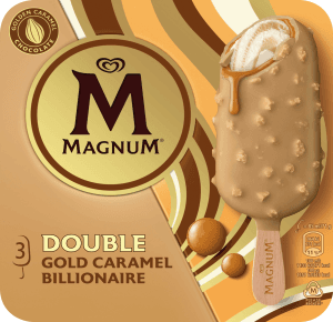 Double Gold Caramel
