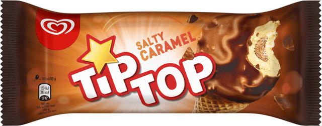 Tip Top Salty Caramel Glasstrut