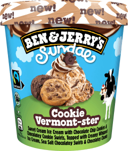 Cookie Vermont