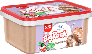 Big Pack Ischoklad