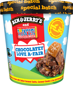 Glass Chocolatey Love A-Fair