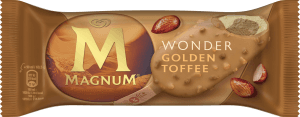 Glass Wonder Golden Toffee