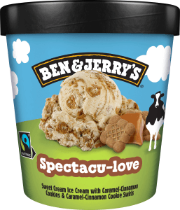 Glass Spectauslove Dessertglass