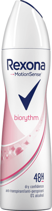 Deodorant Spray Biorythm