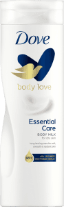 Body Lotion Essential Care Body Milk