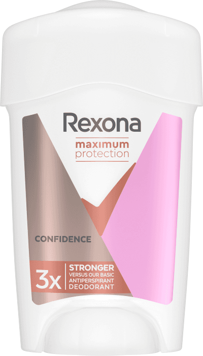 Deodorant Maximum Protection Confident