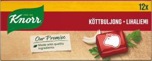 Köttbuljong