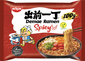 Damae Ramen Spicy