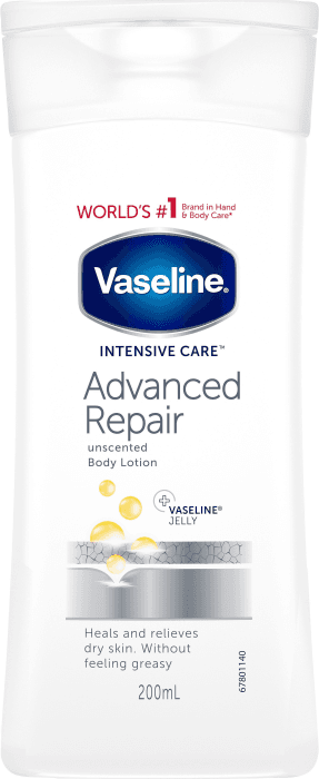 Intensive care Advanced repaire Parfymfri Kroppslotion