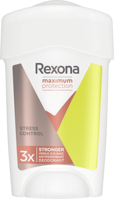 Antiperspirant Stick Stress Control