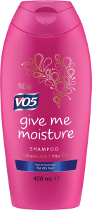 Give Me Moistu Schampo