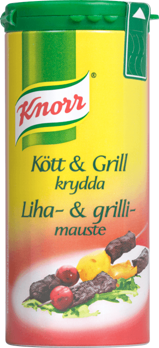 Kött & Grillkrydda