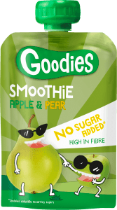 Fruktsmoothie Äpple & päron