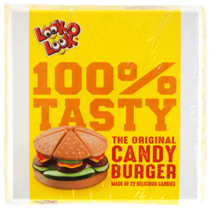 Mini Hamburgare
