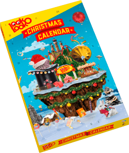 Adventskalender Godis