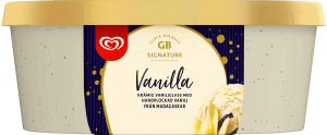 Dessertglass Vanilla