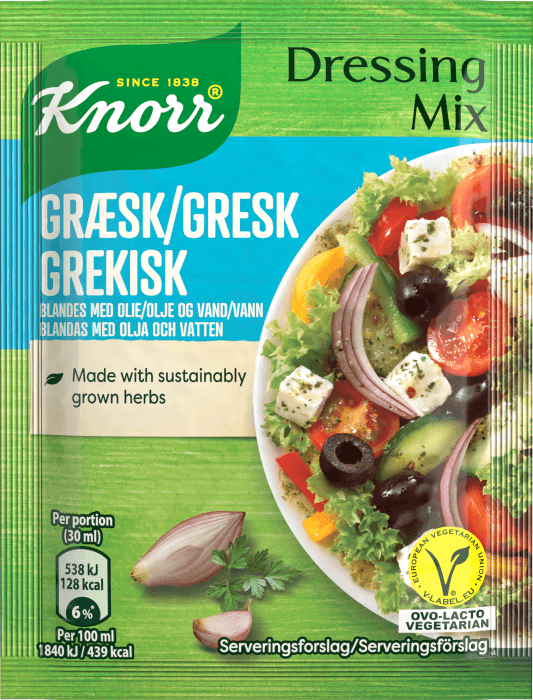 Dressingmix Grekisk