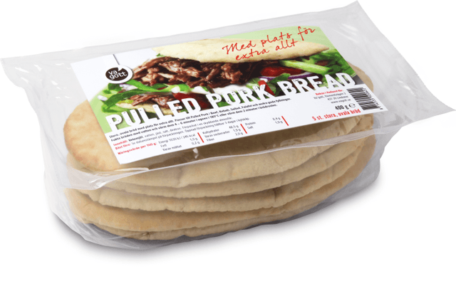 Pulled Pork Bread