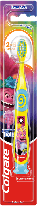 Tandborste Smiles 3-5 År