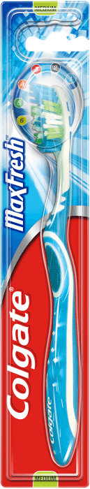 Tandborste Maxifresh Medium 1-p