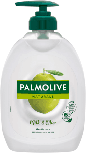Pumptvål Olive Milk