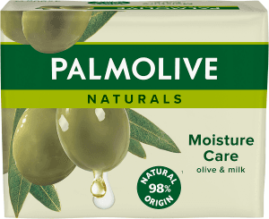Fast Tvål Original Olive 4-p