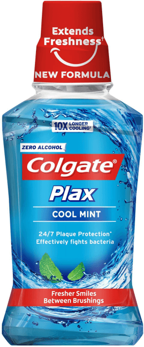 Munskölj Plax Cool Mint