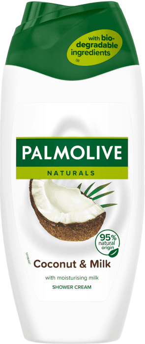 Duschtvål Naturals Coconut