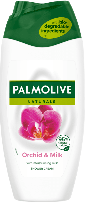 Duschcreme Black Orchid