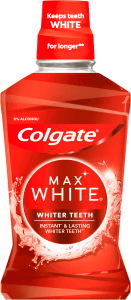 Munskölj Max White