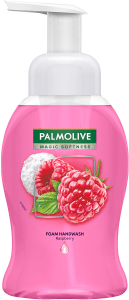 Flytande handtvål Magic softness Raspberry