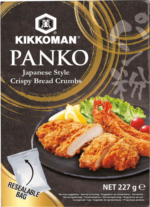 Panko Japanese Style