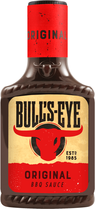 BQQ sås Bull´s eye