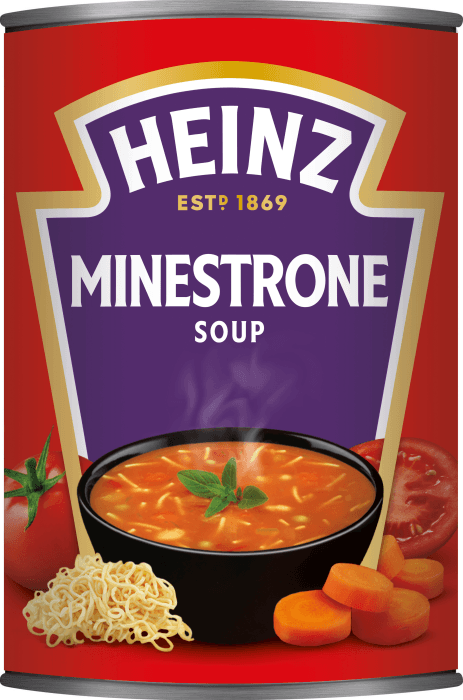 Minestronesoppa