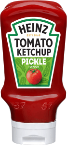 Tomatketchup Pickle