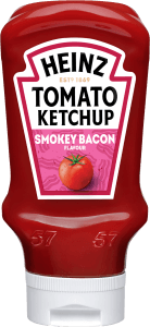 Tomatketchup Bacon