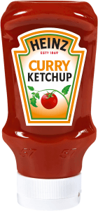 Tomatketchup Curry
