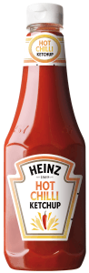 Ketchup Hot Chilli