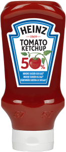 Tomatketchup