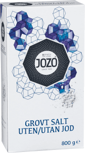 Grovt Salt utan Jod