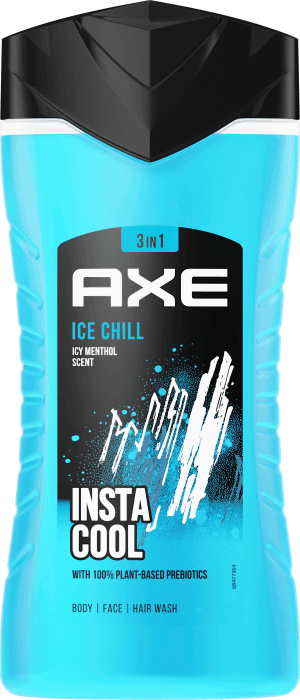 Duschgel Ice Chill