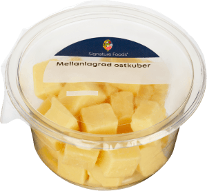 Ostkuber Mellanlagrade