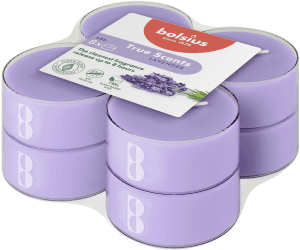 Doftljus Maxi Lavendel 8h