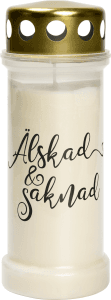 Gravljus Älskad Saknad