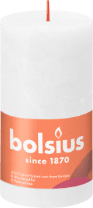 Rustikljus Vit
