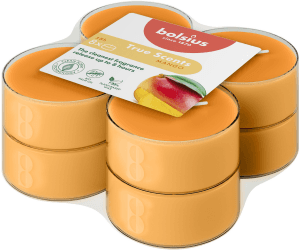 Doftljus Maxi Mango 8h