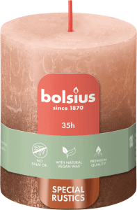 Rustikljus Sunset 8cm