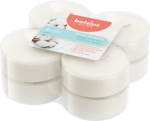 Doftljus Fresh Cotton