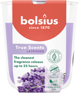 Doftljus Lavendel