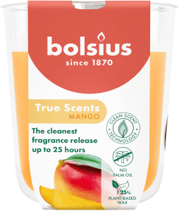 Doftljus Glas Mango